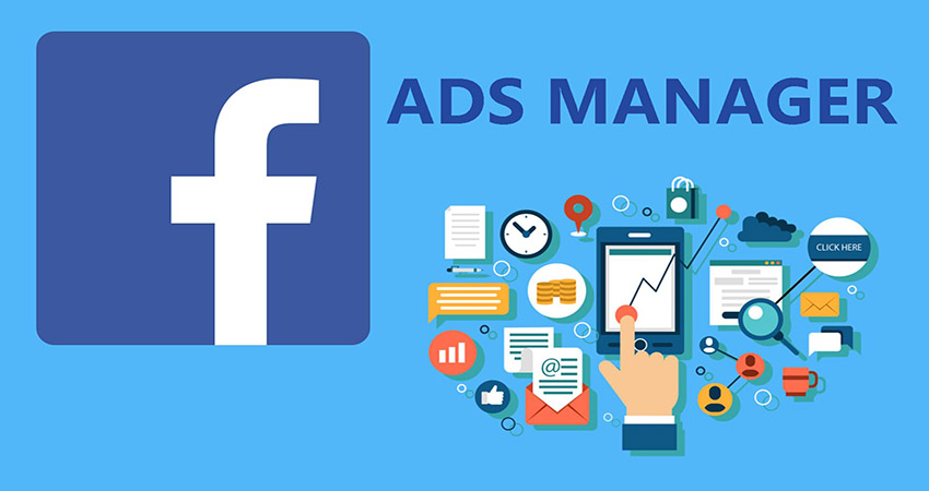 Manage multiple facebook accounts